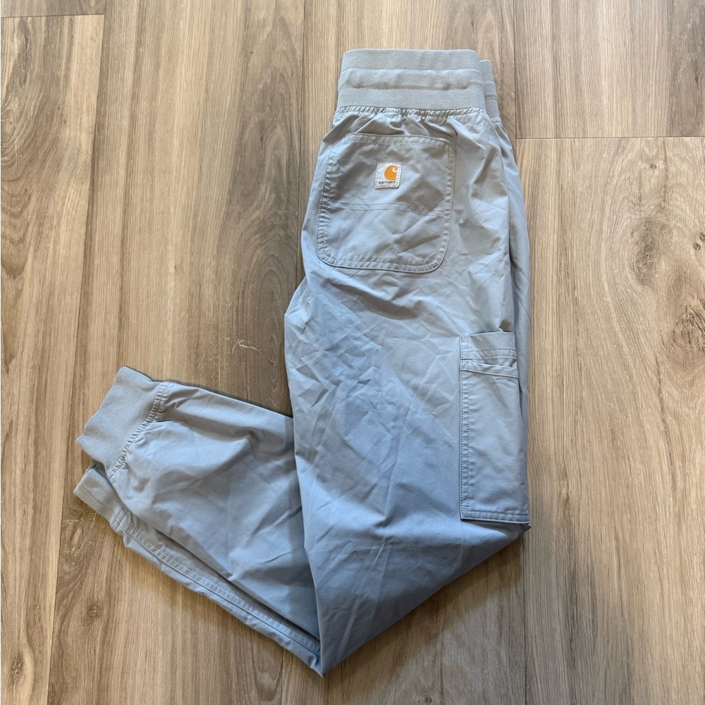 Carhartt Gray Women’s Scrub Pants
